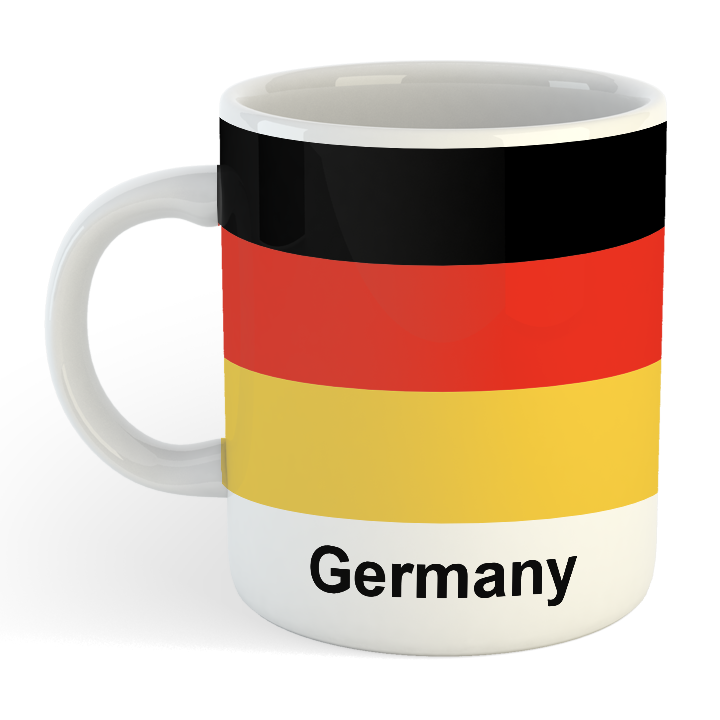 Classic USA Mug